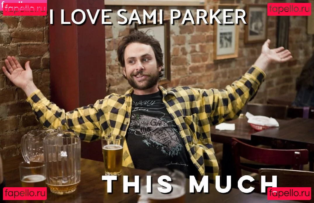 samiparkerxxx Onlyfans Photo Gallery 