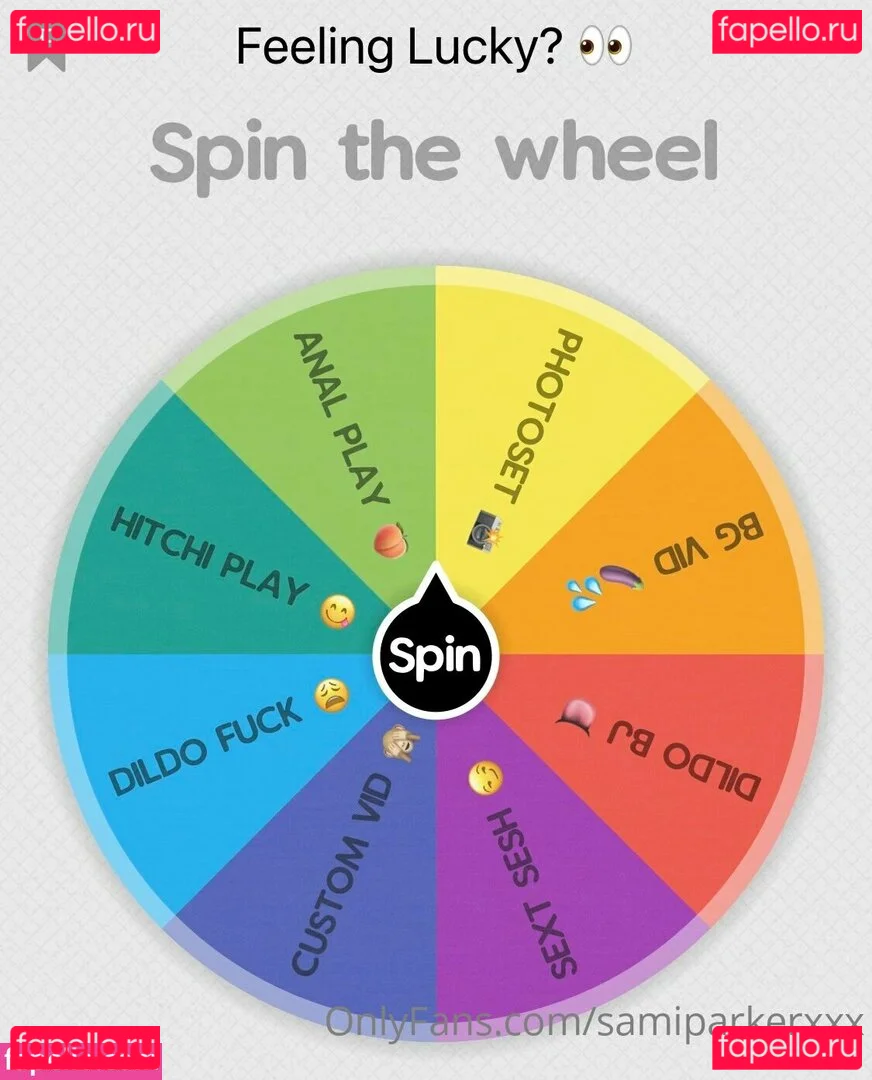 samiparkerxxx Onlyfans Photo Gallery 