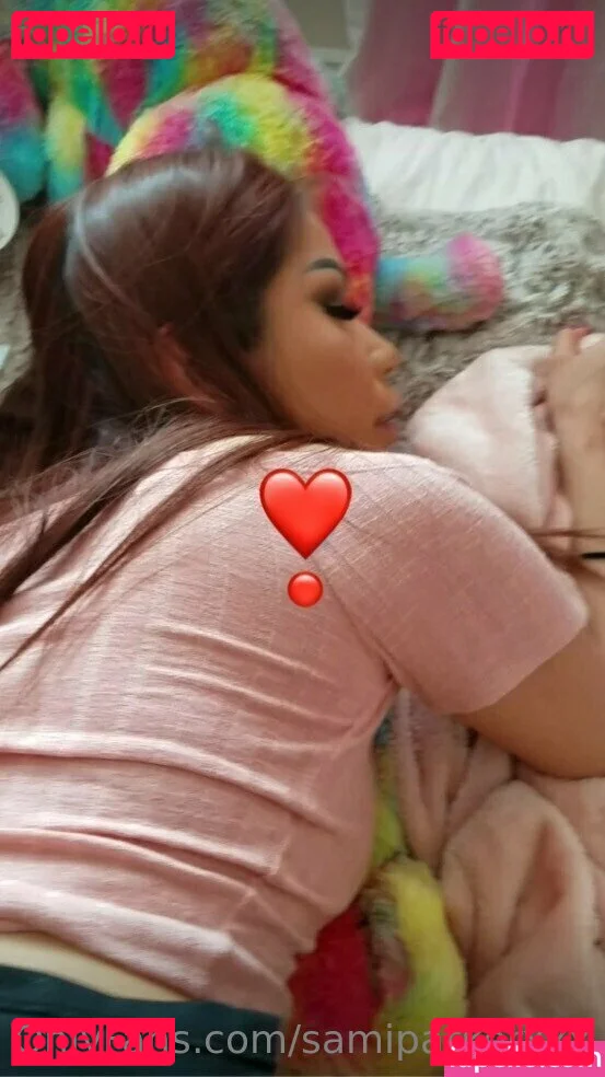 samiparkerxxx Onlyfans Photo Gallery 