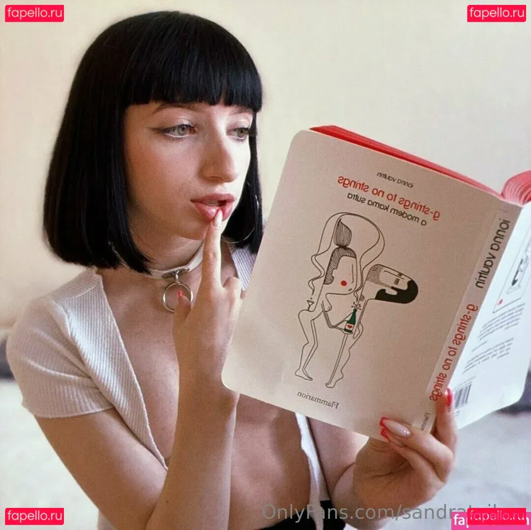 sandrateilorr Onlyfans Photo Gallery 