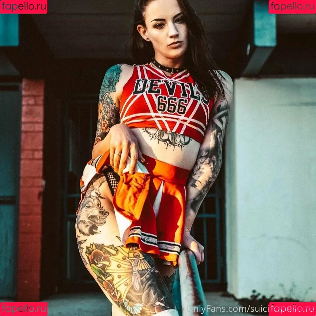 suicidekittenxo Onlyfans Photo Gallery 