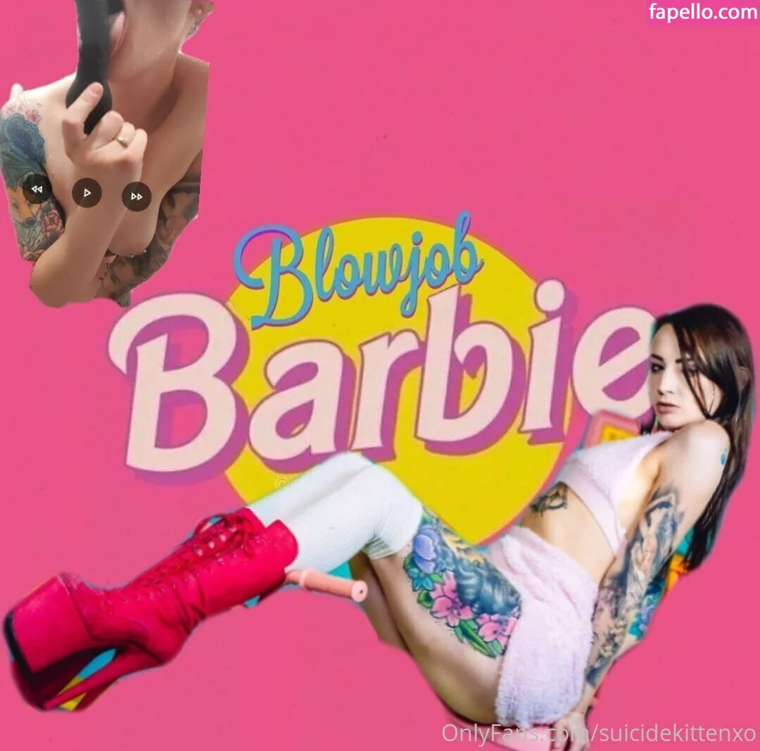 suicidekittenxo Onlyfans Photo Gallery 