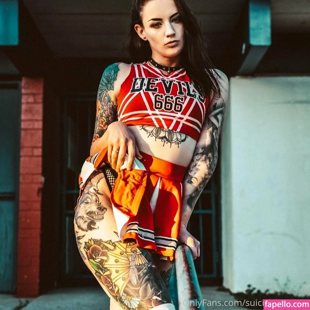 suicidekittenxo Onlyfans Photo Gallery 