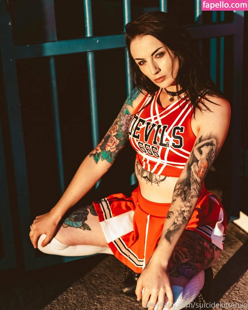 suicidekittenxo Onlyfans Photo Gallery 