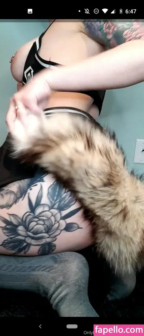 suicidekittenxo Onlyfans Photo Gallery 