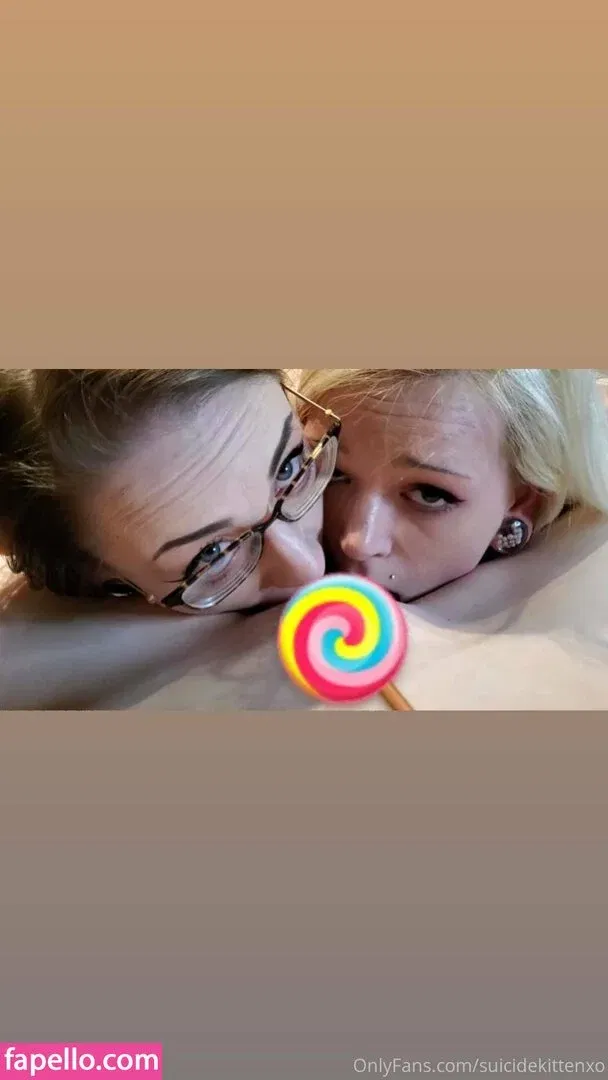 suicidekittenxo Onlyfans Photo Gallery 