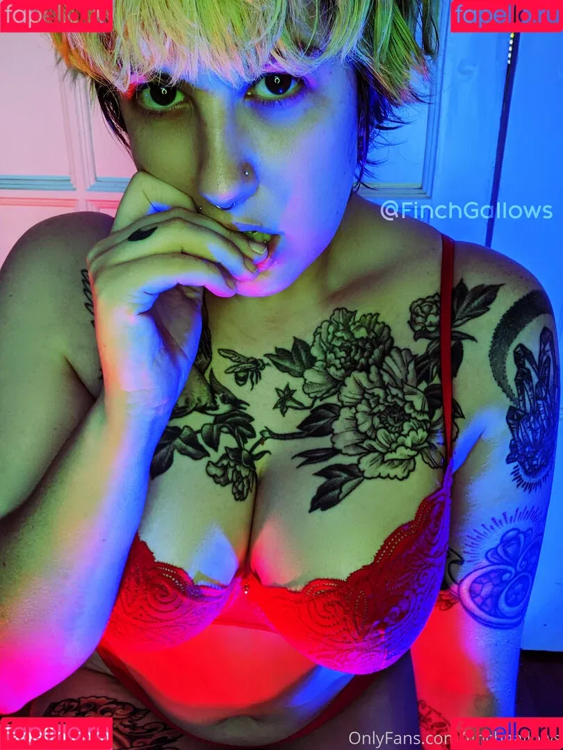 finchgallows Onlyfans Photo Gallery 