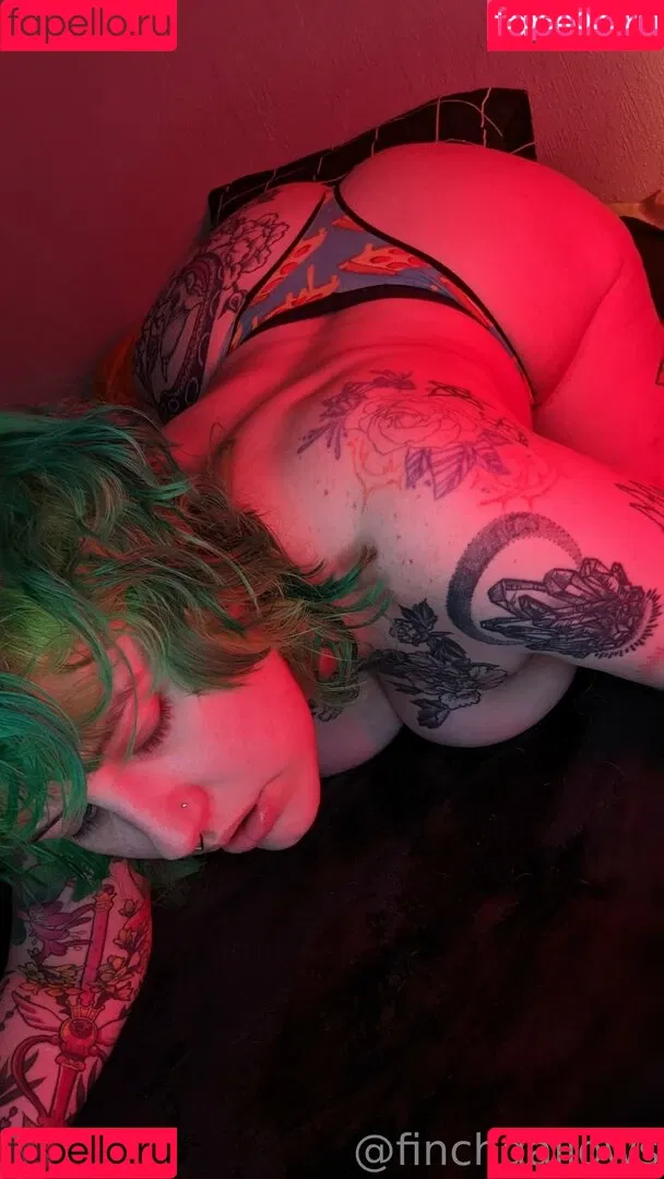 finchgallows Onlyfans Photo Gallery 