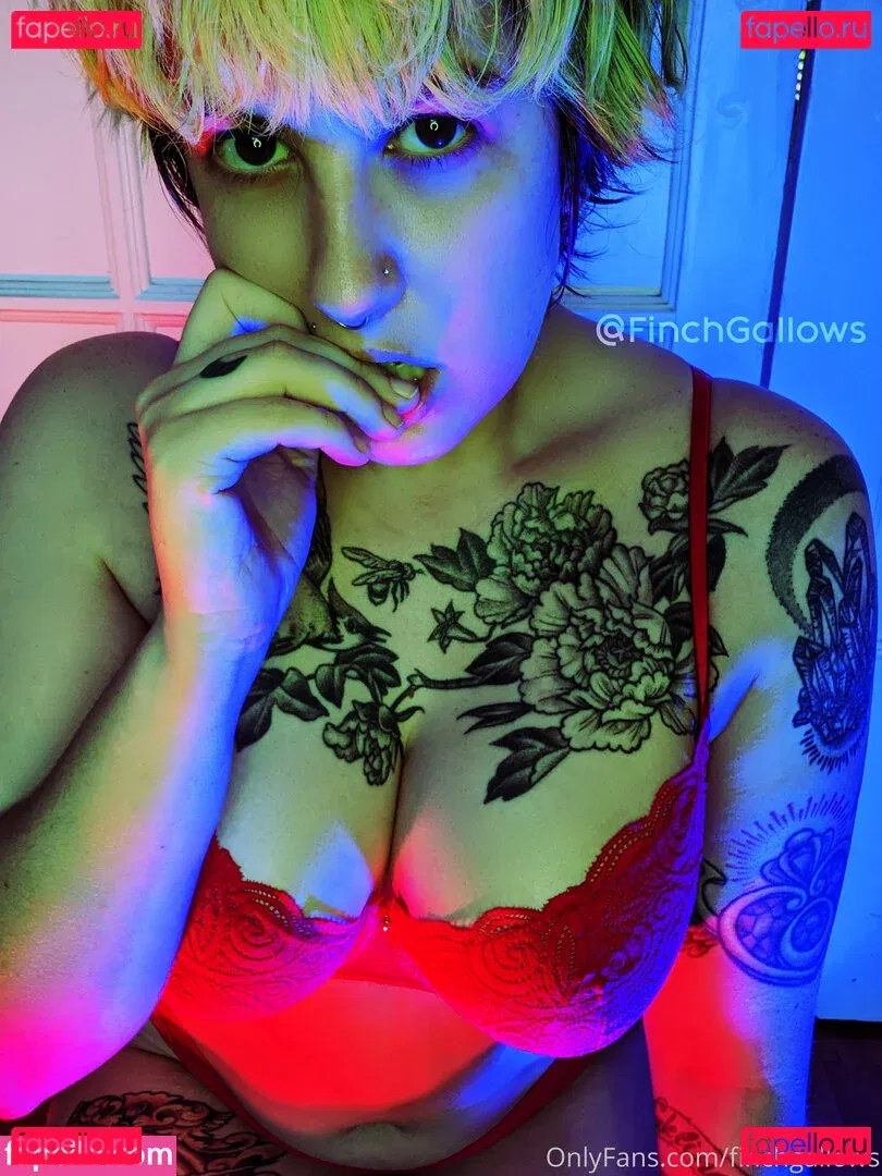 finchgallows Onlyfans Photo Gallery 