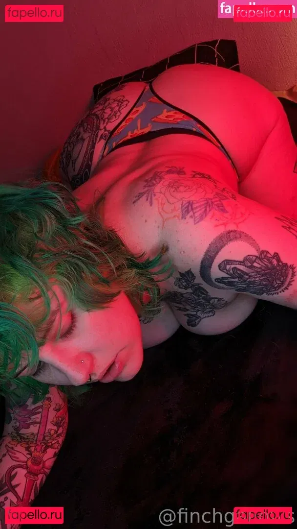 finchgallows Onlyfans Photo Gallery 