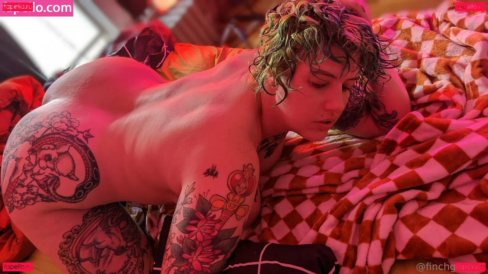 finchgallows Onlyfans Photo Gallery 