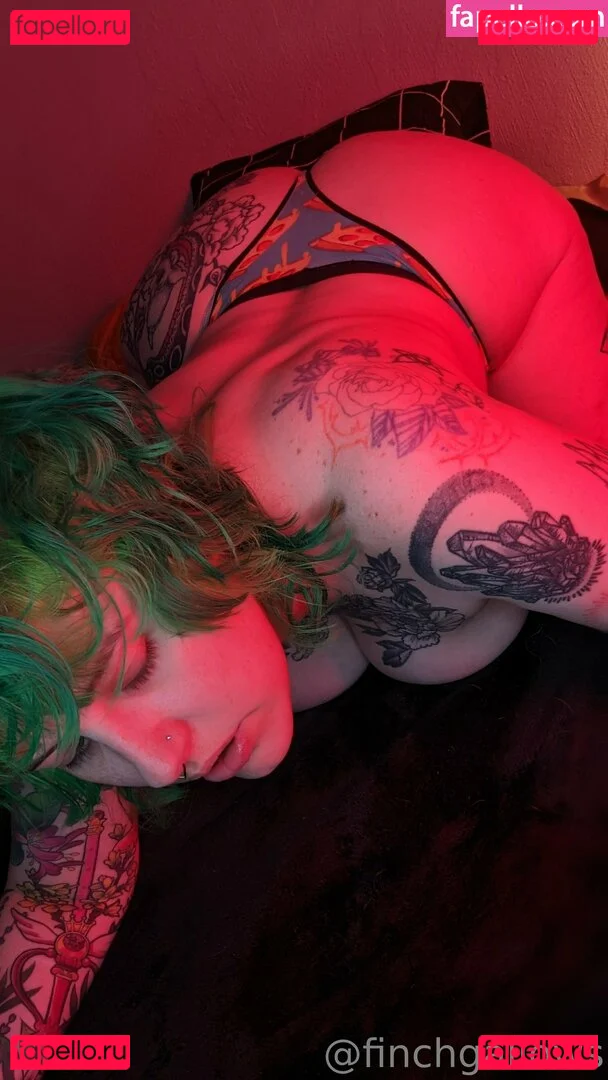 finchgallows Onlyfans Photo Gallery 