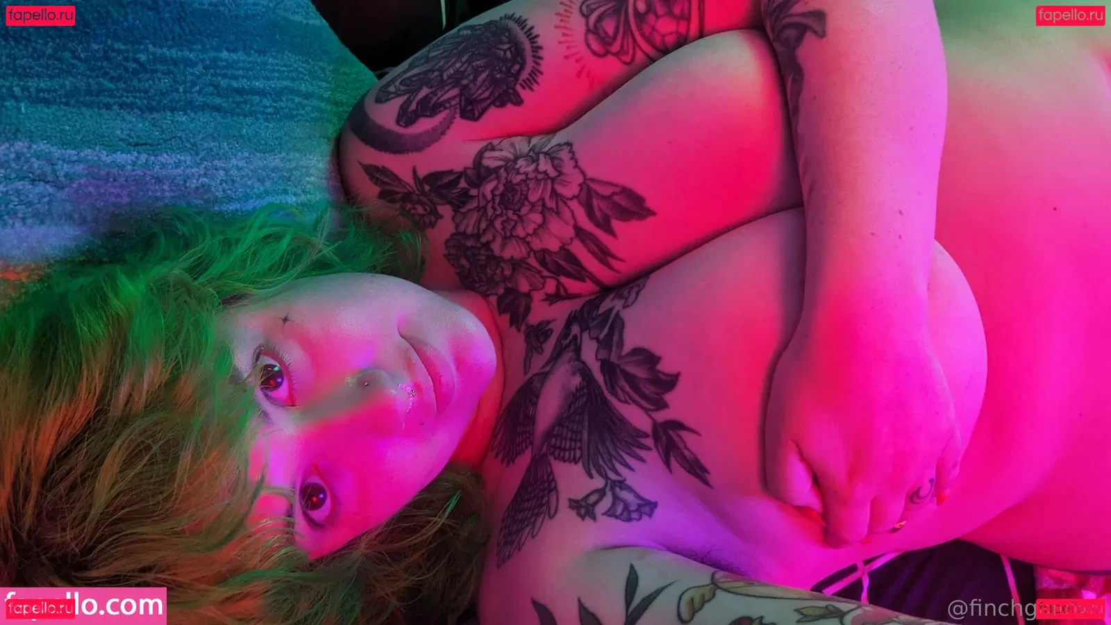 finchgallows Onlyfans Photo Gallery 