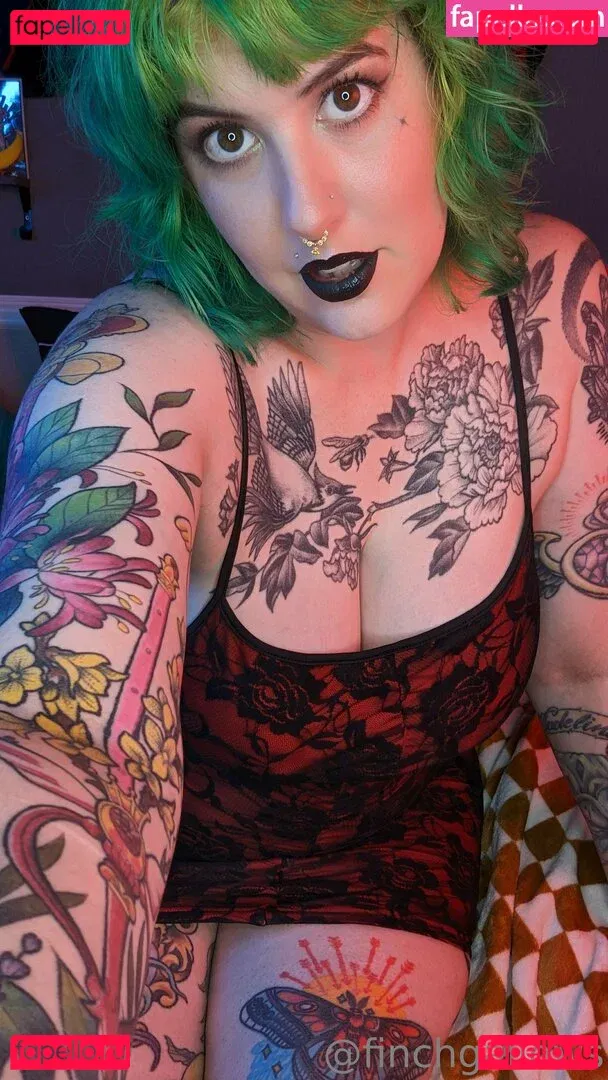 finchgallows Onlyfans Photo Gallery 