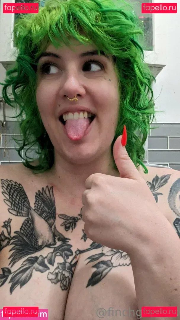 finchgallows Onlyfans Photo Gallery 