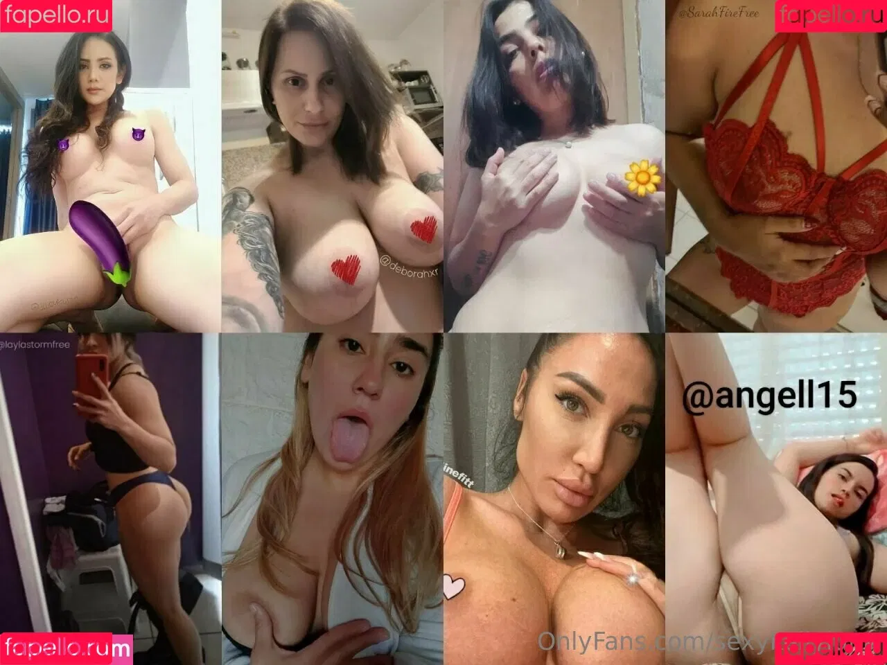 sexykellyluna Onlyfans Photo Gallery 