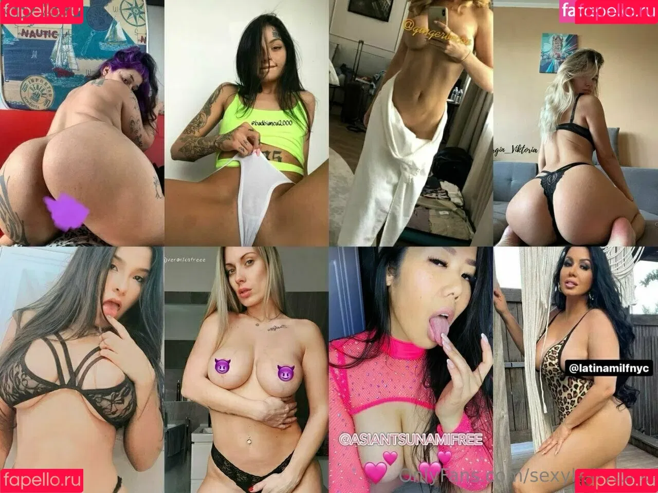 sexykellyluna Onlyfans Photo Gallery 