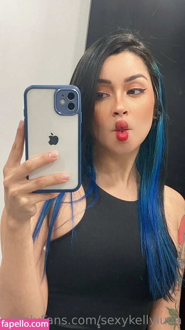 sexykellyluna Onlyfans Photo Gallery 