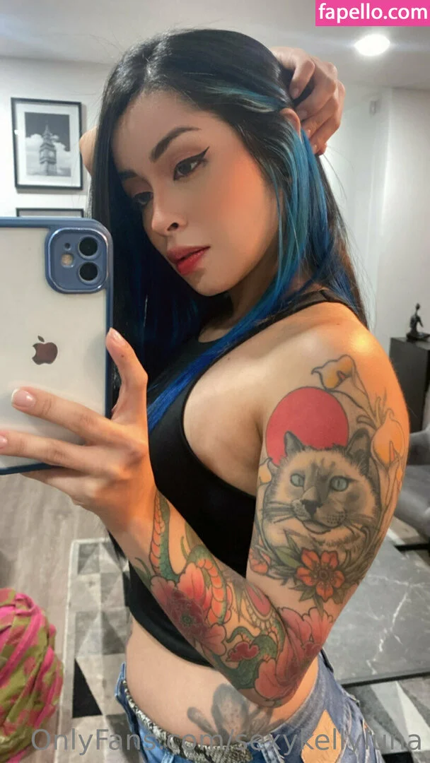 sexykellyluna Onlyfans Photo Gallery 