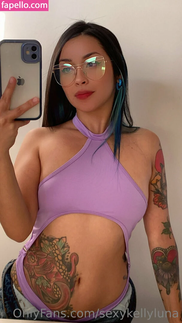 sexykellyluna Onlyfans Photo Gallery 
