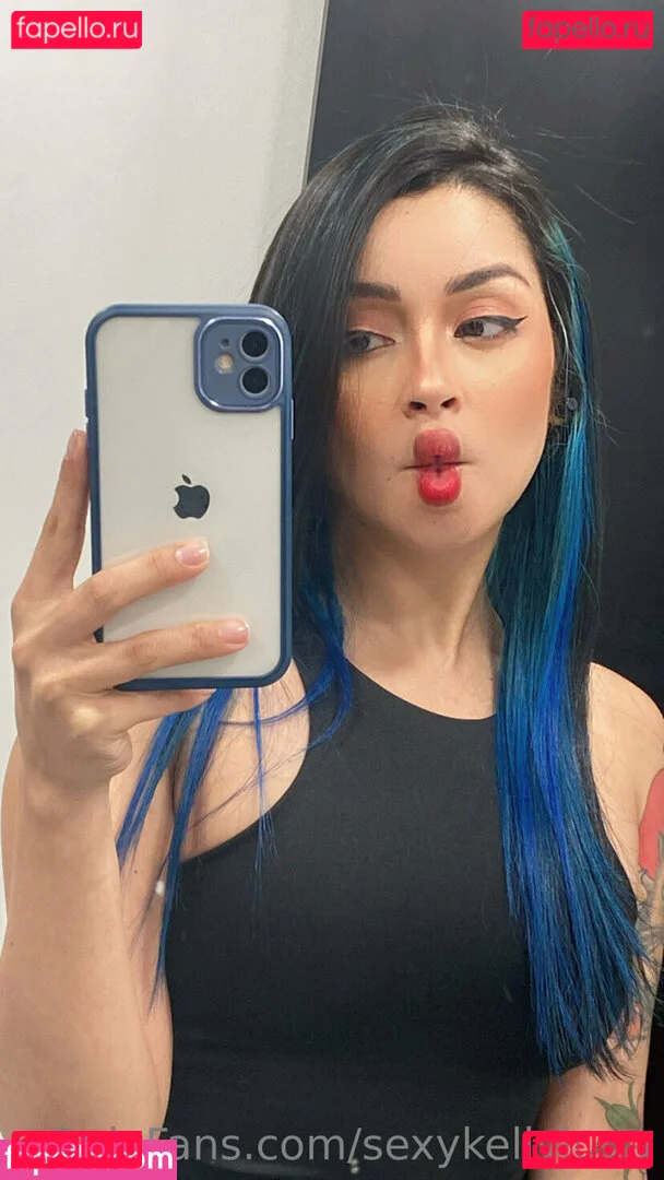 sexykellyluna Onlyfans Photo Gallery 