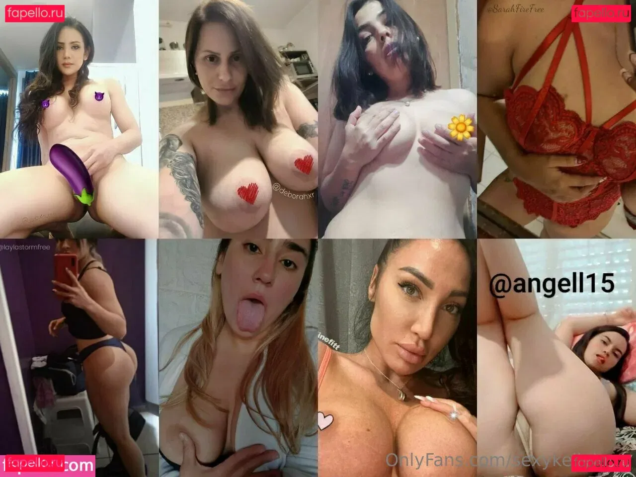 sexykellyluna Onlyfans Photo Gallery 