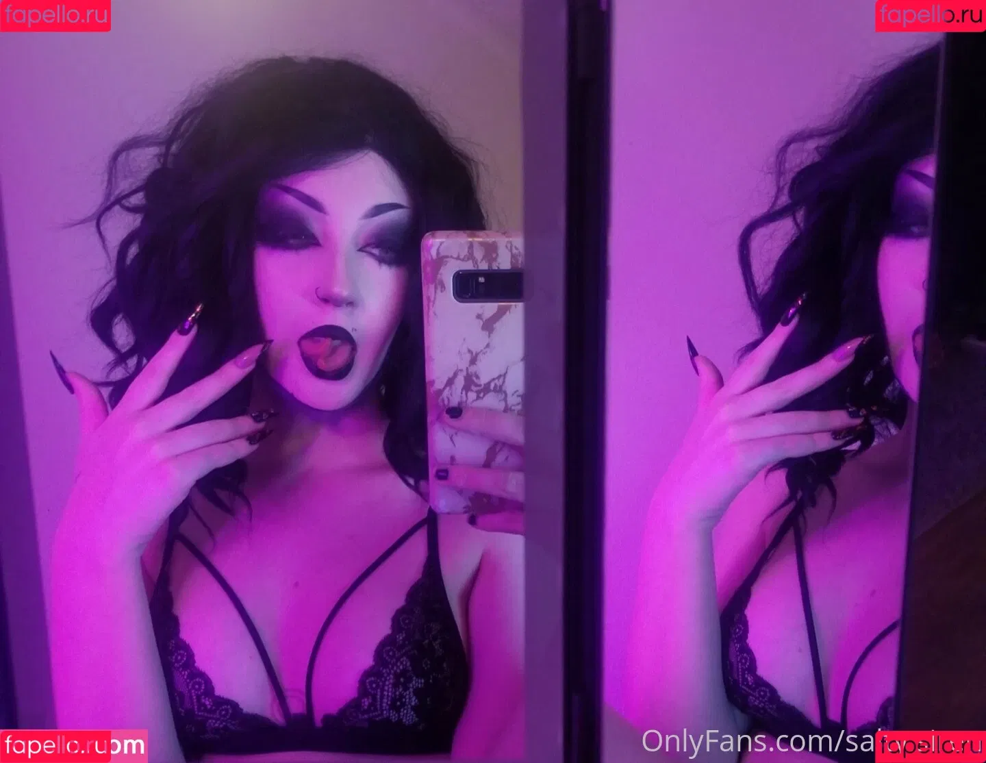 saltyy.siren Onlyfans Photo Gallery 