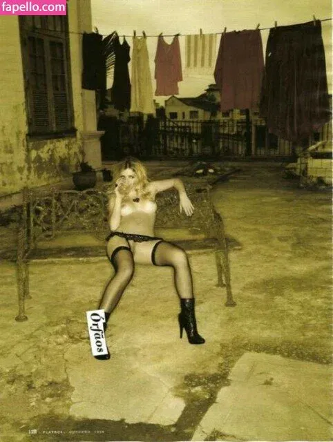 Ana Paula Tabalipa Onlyfans Photo Gallery 