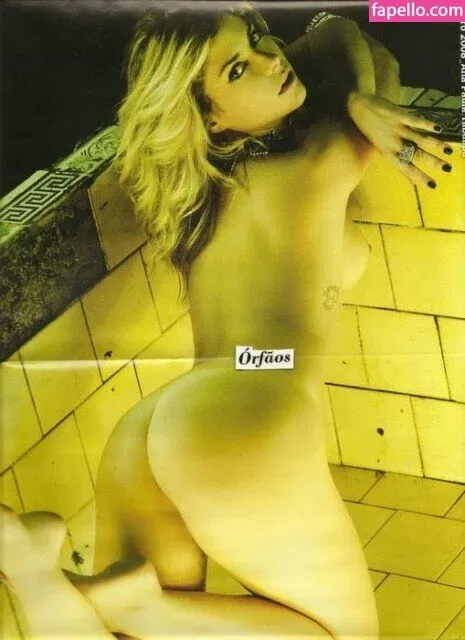 Ana Paula Tabalipa Onlyfans Photo Gallery 