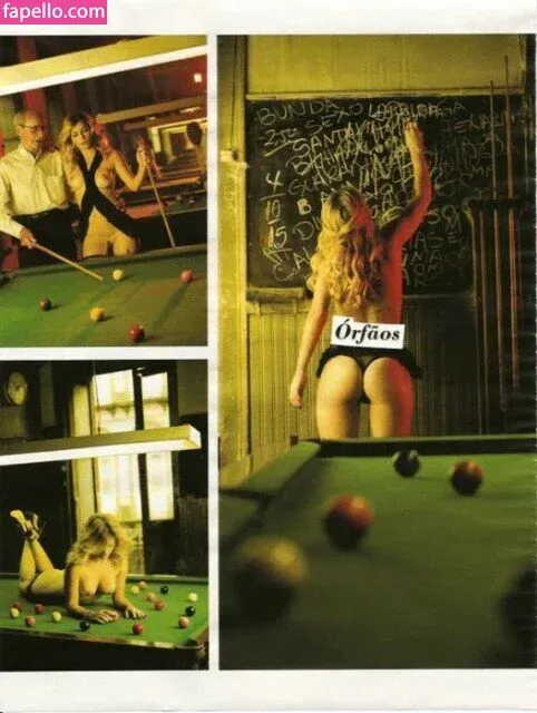 Ana Paula Tabalipa Onlyfans Photo Gallery 