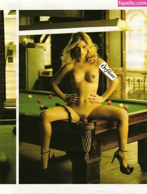 Ana Paula Tabalipa Onlyfans Photo Gallery 