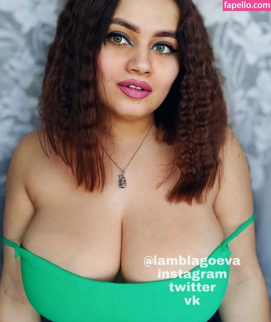 Vale Blagoeva Onlyfans Photo Gallery 