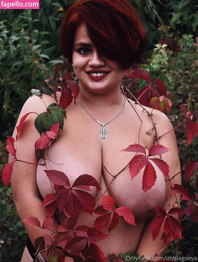 Vale Blagoeva Onlyfans Photo Gallery 