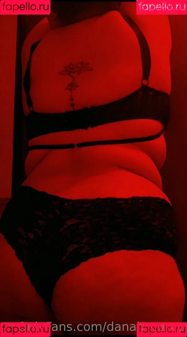 danah_curvy Onlyfans Photo Gallery 