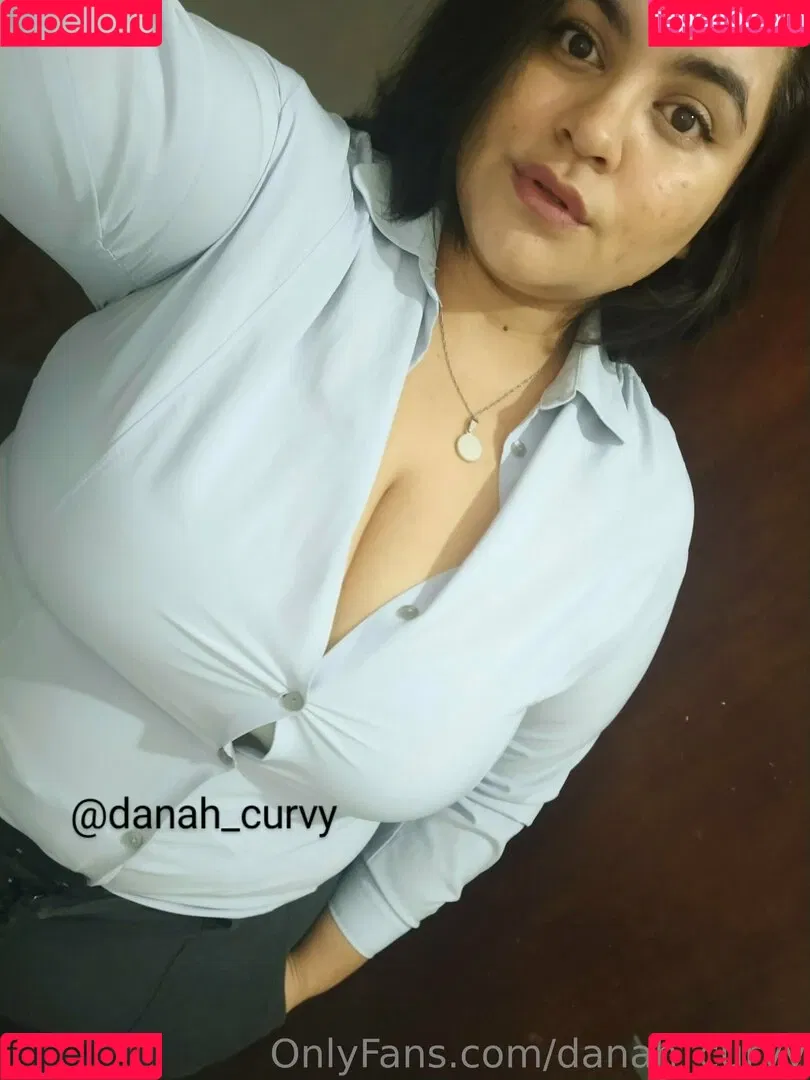 danah_curvy Onlyfans Photo Gallery 