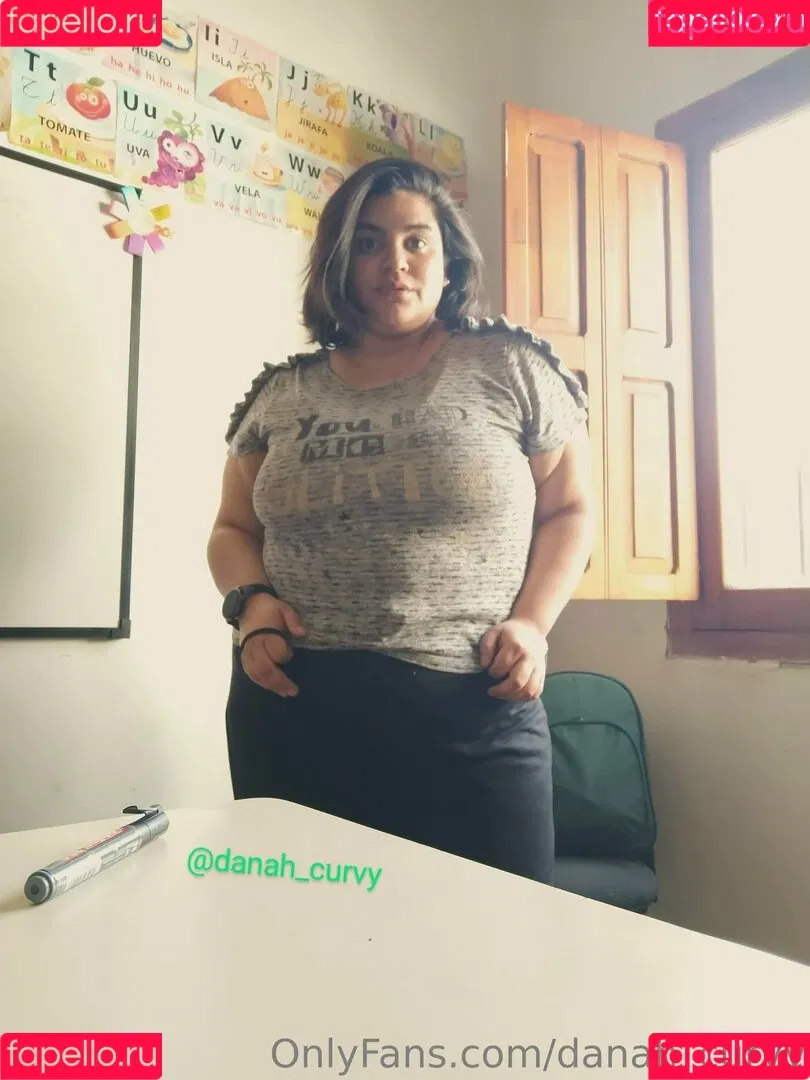 danah_curvy Onlyfans Photo Gallery 