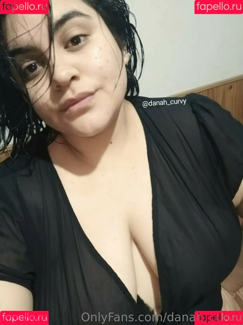 danah_curvy Onlyfans Photo Gallery 