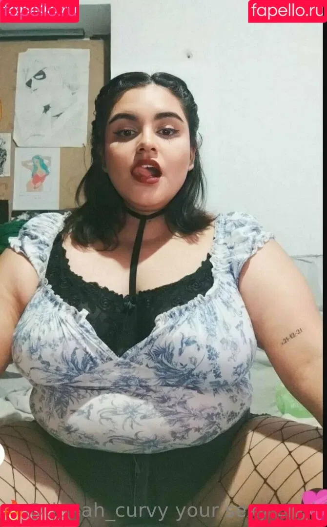 danah_curvy Onlyfans Photo Gallery 