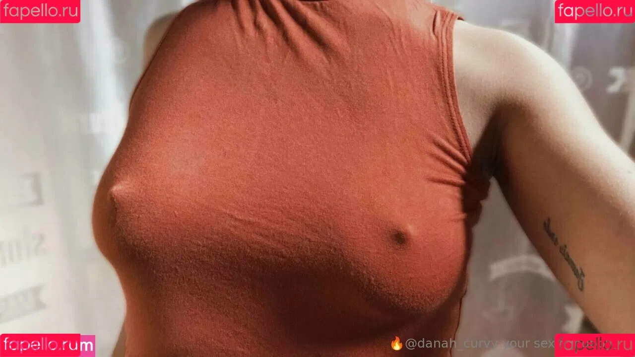 danah_curvy Onlyfans Photo Gallery 