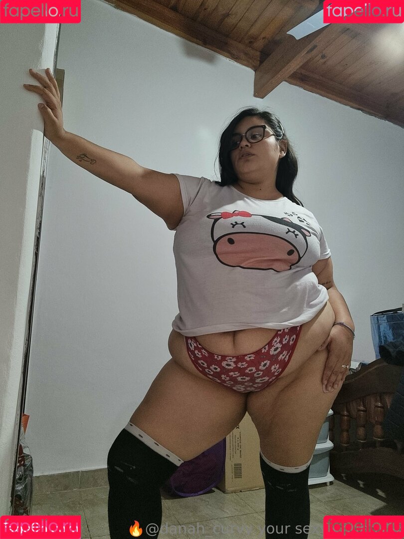 danah_curvy Onlyfans Photo Gallery 