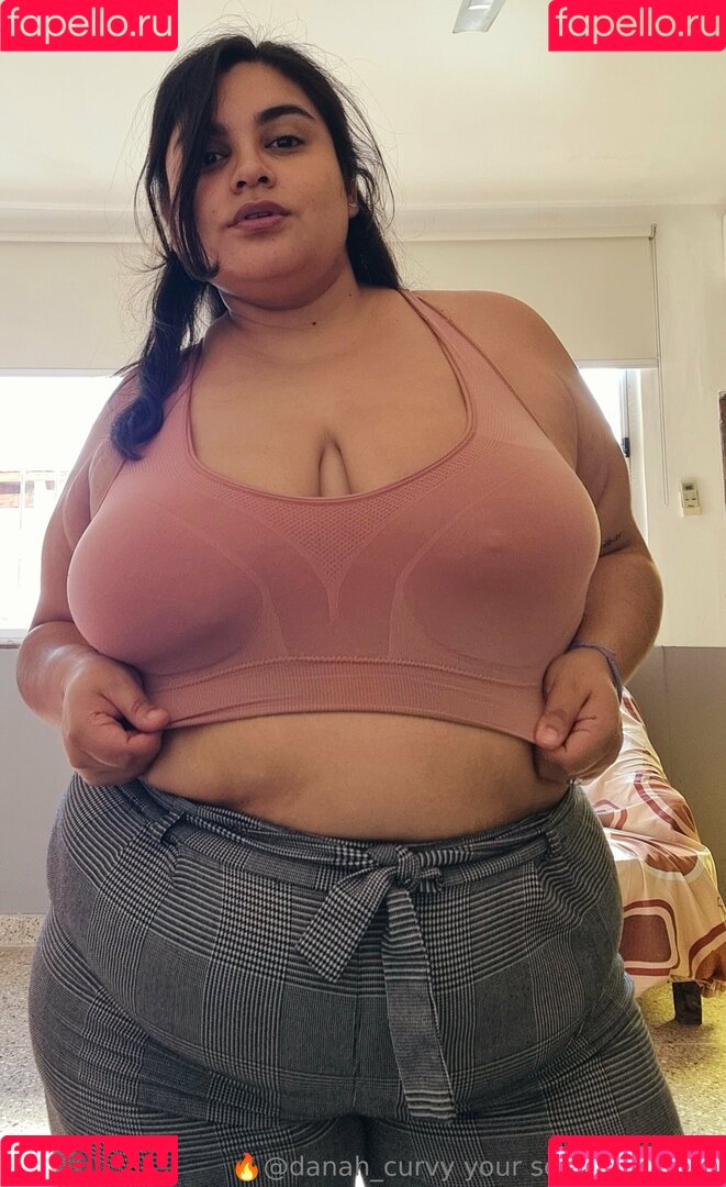 danah_curvy Onlyfans Photo Gallery 