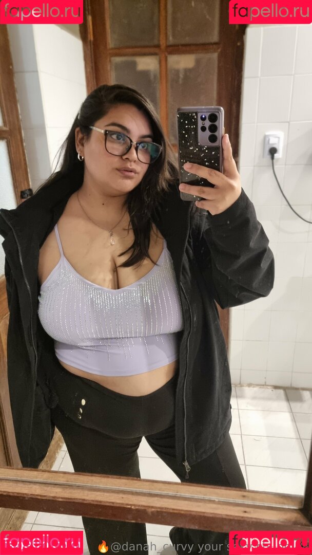 danah_curvy Onlyfans Photo Gallery 