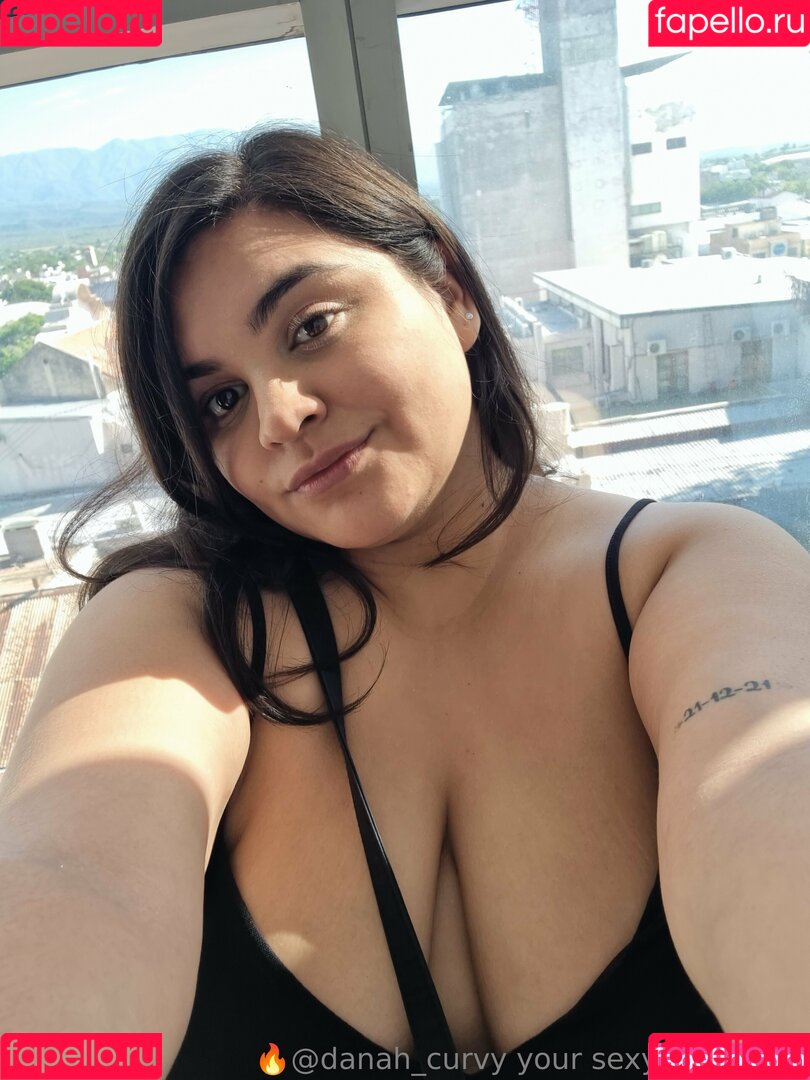 danah_curvy Onlyfans Photo Gallery 