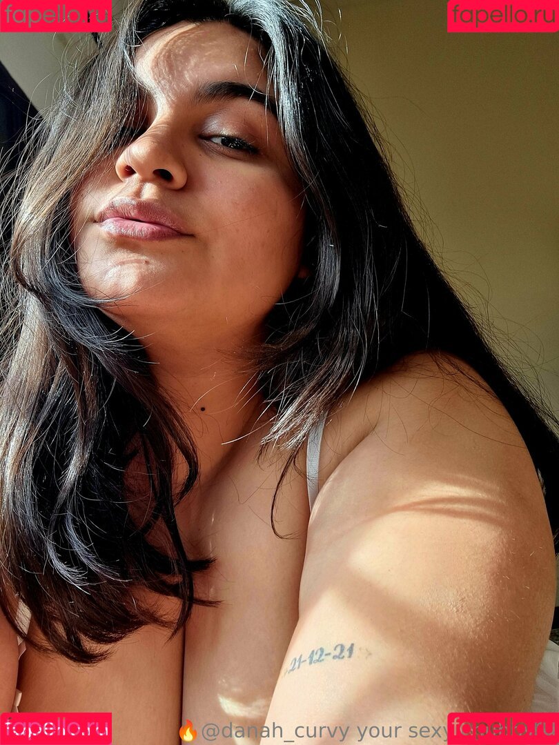 danah_curvy Onlyfans Photo Gallery 