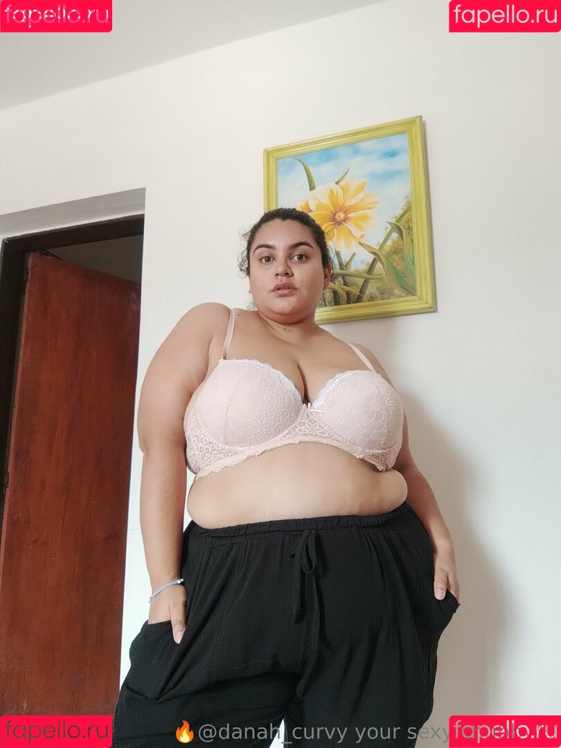 danah_curvy Onlyfans Photo Gallery 