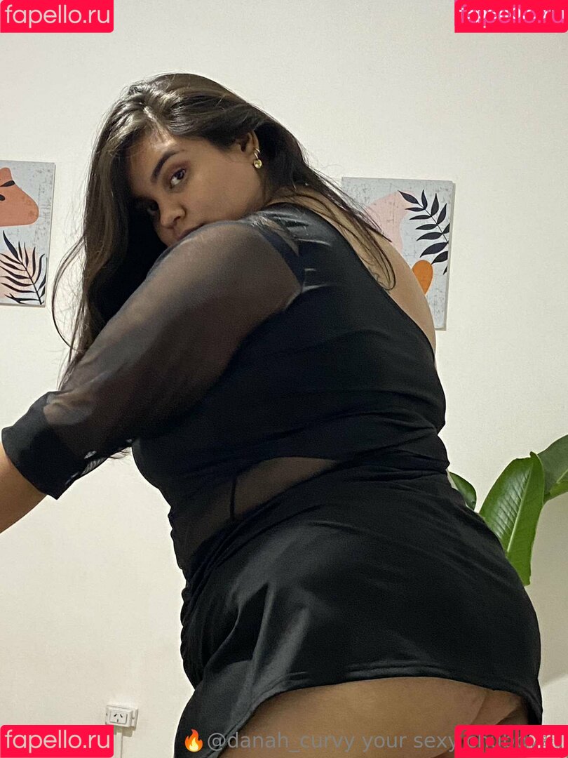 danah_curvy Onlyfans Photo Gallery 