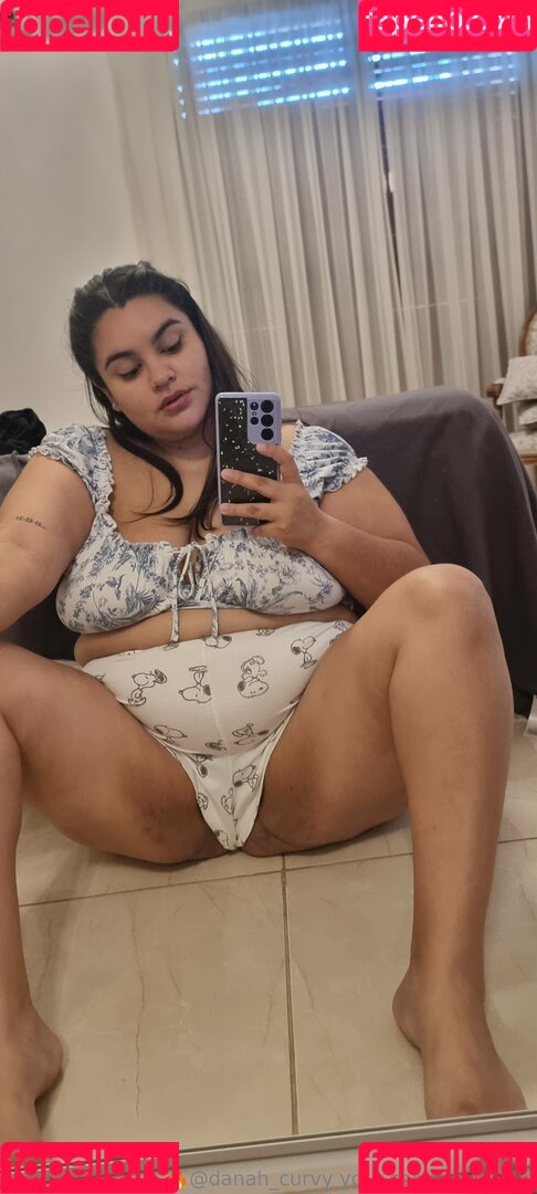danah_curvy Onlyfans Photo Gallery 