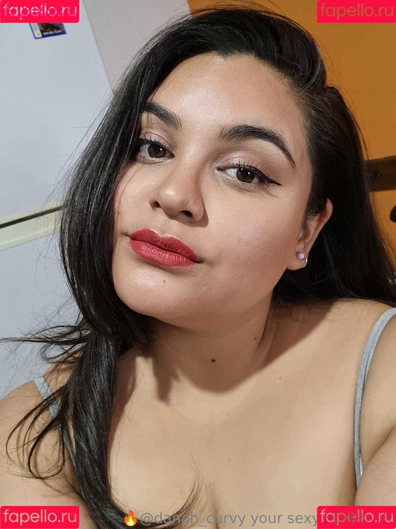 danah_curvy Onlyfans Photo Gallery 