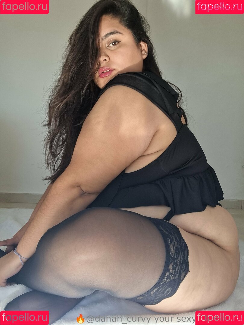 danah_curvy Onlyfans Photo Gallery 