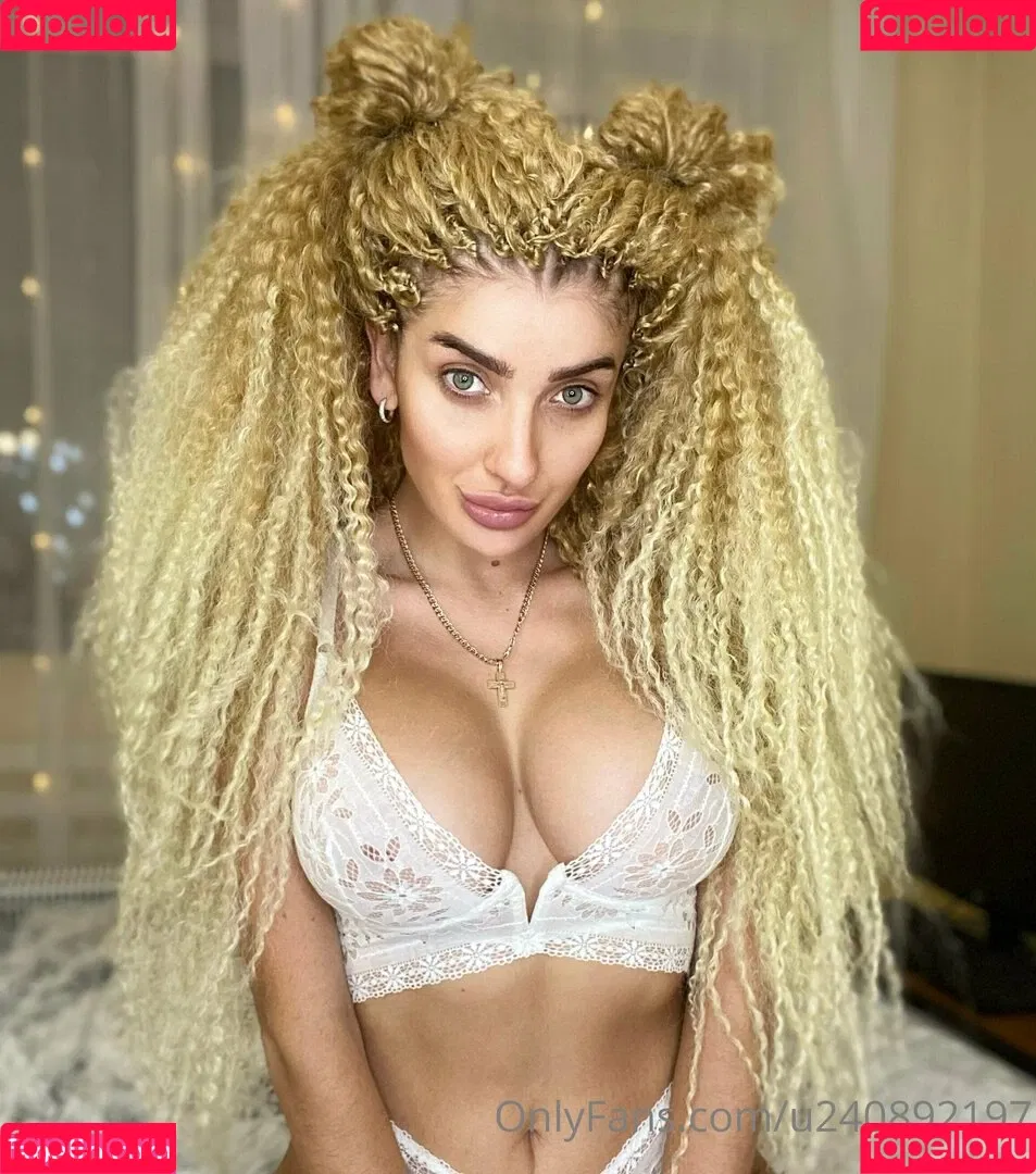 veroblondy Onlyfans Photo Gallery 